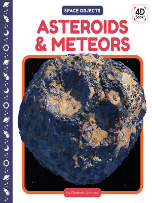 cover image of Asteroids & Meteors